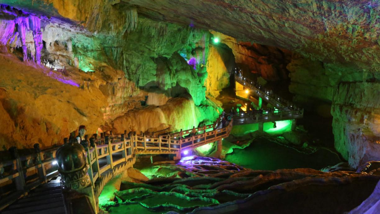 北京市文化和旅游局|贵州毕节，风景美丽，你去过吗？