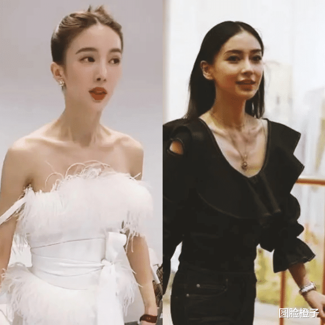 刘涛|变胖才漂亮的女明星，我只服这5位，别人瘦了好看，她们胖了更美