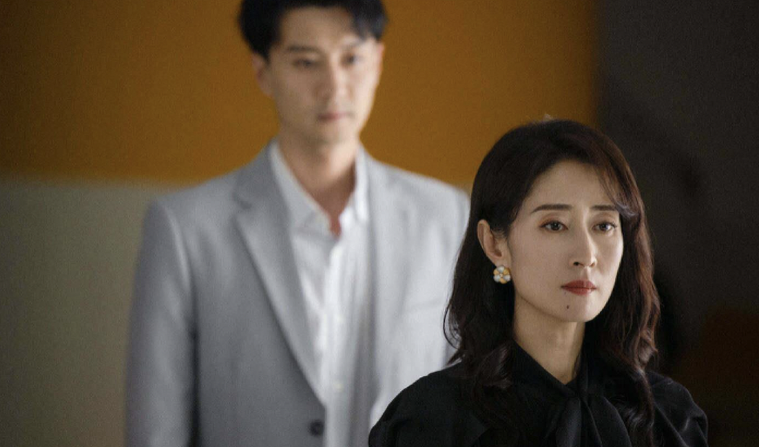 女士的品格|《女士的品格》:职场剧的一股清流,隐婚、丑男配美女、姐弟恋