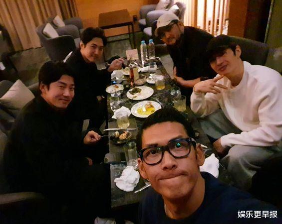 尹启相|他再2个月大婚「南韩元祖偶像」5人到齐 粉丝泪喊:是完整体