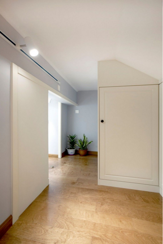 上海新婚夫妻的“倾斜”婚房,女主人布置的美如画,值得参考