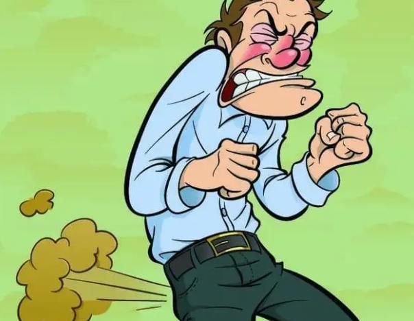 近视|屁多,是胃里的空气多?医生:并不是,小心这4种病“作妖”