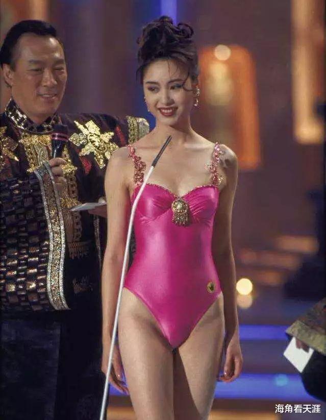 郭可盈|TVB无冕之后郭可盈：白富美出道即爆红，演技在线，可惜缺了点得奖运