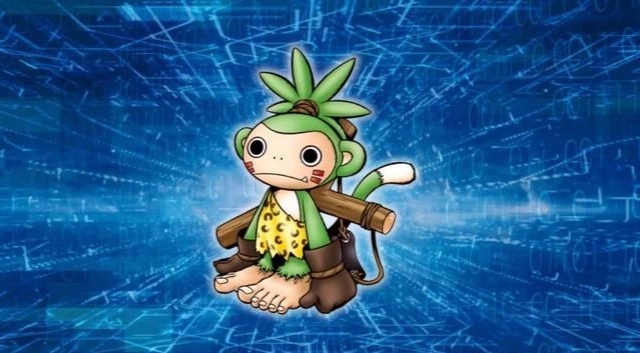 数码宝贝|灵长类的世界，数码宝贝中的十大猴子数码兽，上篇
