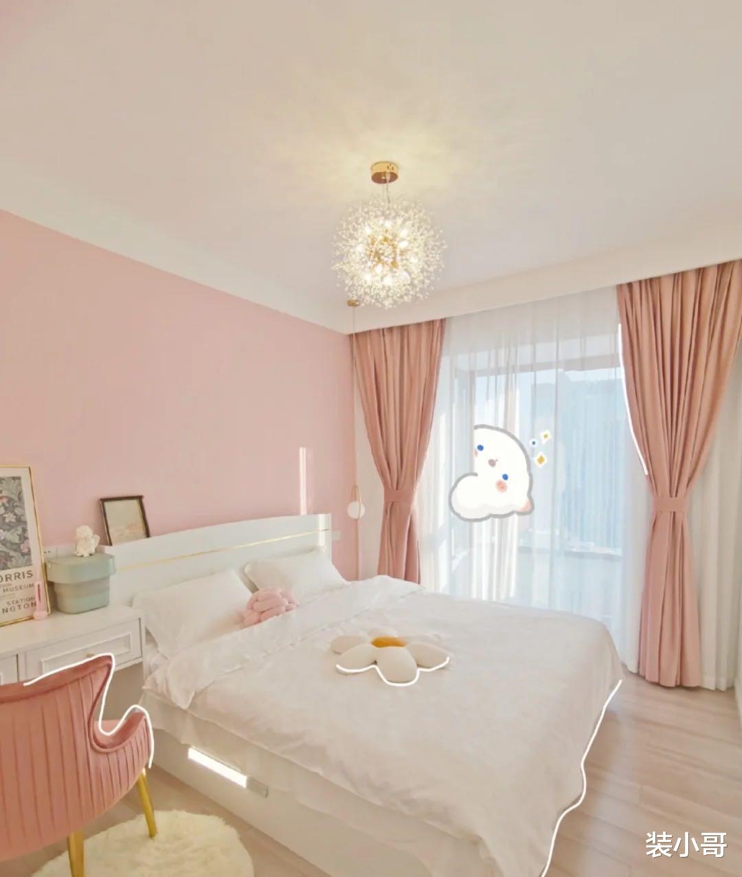 谁说卧室必须要有床头柜?这7个物件,个个都比床头柜实用