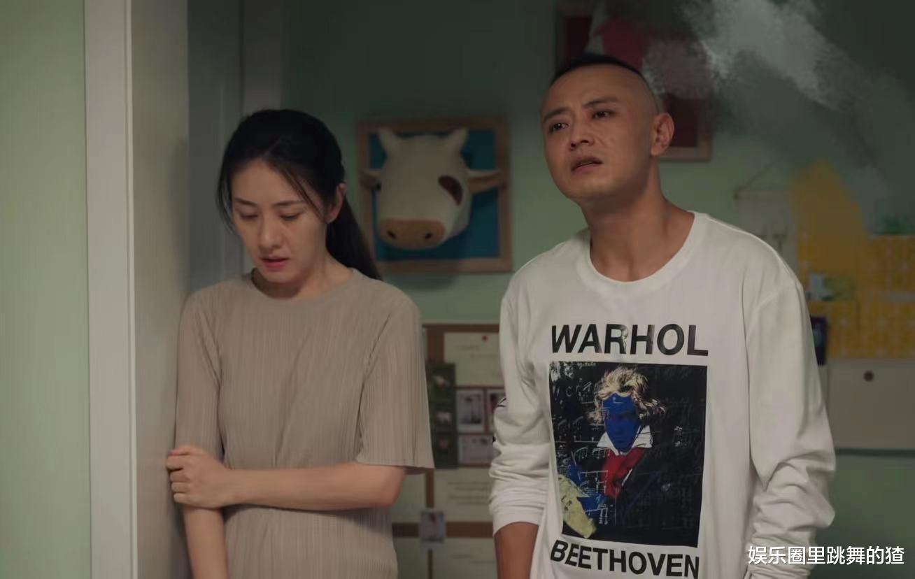 张立新|《相逢时节》结局:张立新被抓,入狱前留下两段遗言,简敏敏痛哭