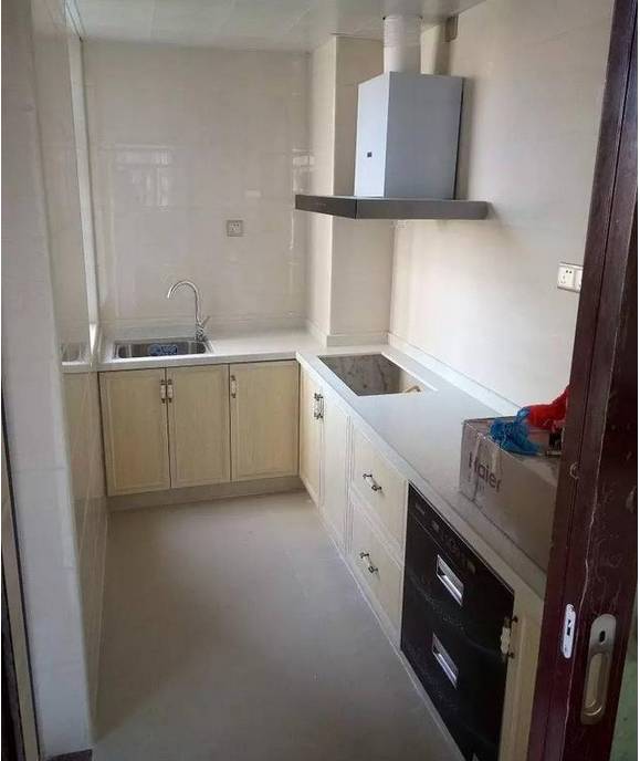 晒晒表姐的120平新房,头一回见到卫生间窗户还能这么装的!