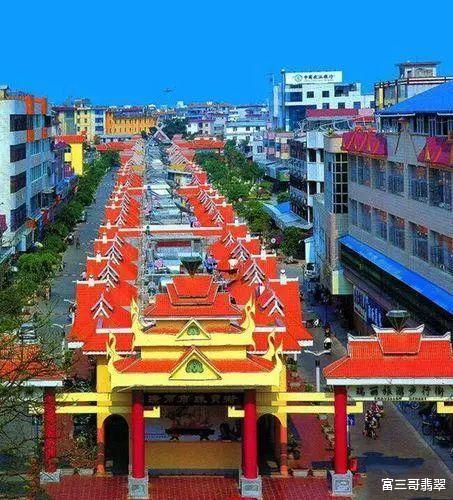 翡翠|瑞丽，一座遍地是翡翠的宝藏城市