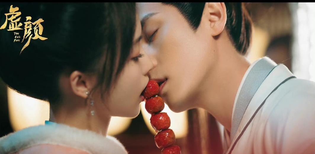 虚颜|高能短剧《虚颜》,果真名不虚传