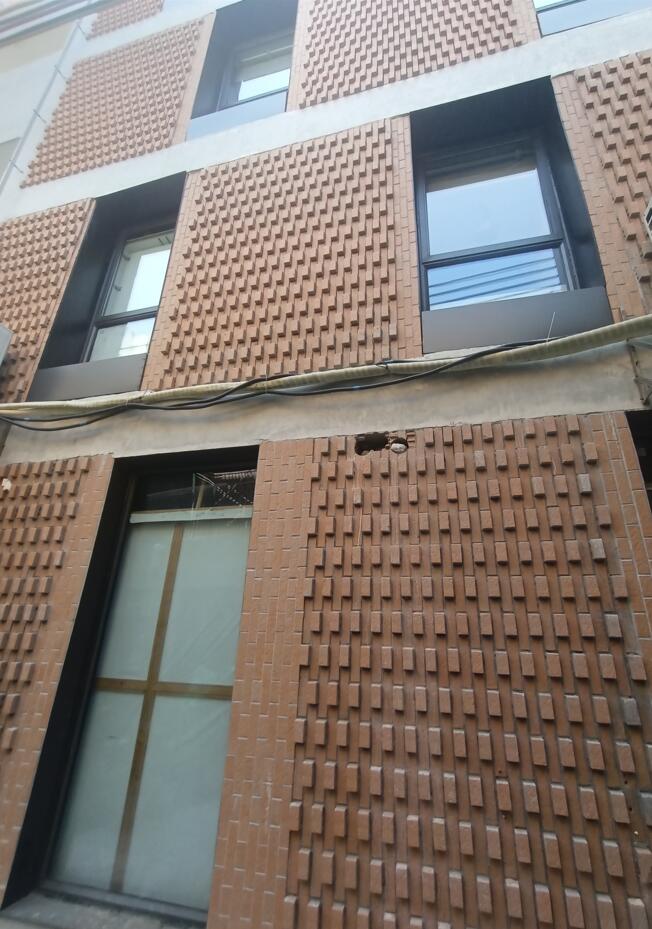 草根|草根出绝活，高手在民间，普通的建材打造出神的建筑立面