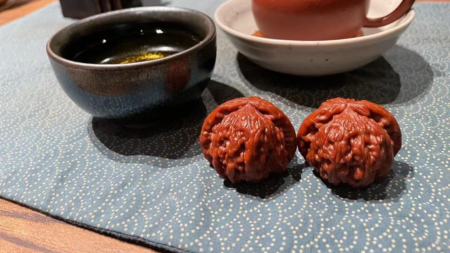 文玩|我羊了，连手串也没有光泽了，一大堆文玩没时间盘