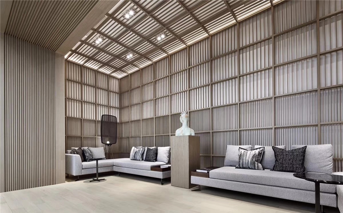 我是余欢水|办公装修设计施工注意事项~西安东朗建工