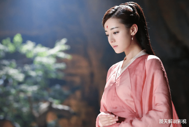 服饰|仙侠剧《三生三世十里桃花》,男女主演技出众,服饰素淡不严谨