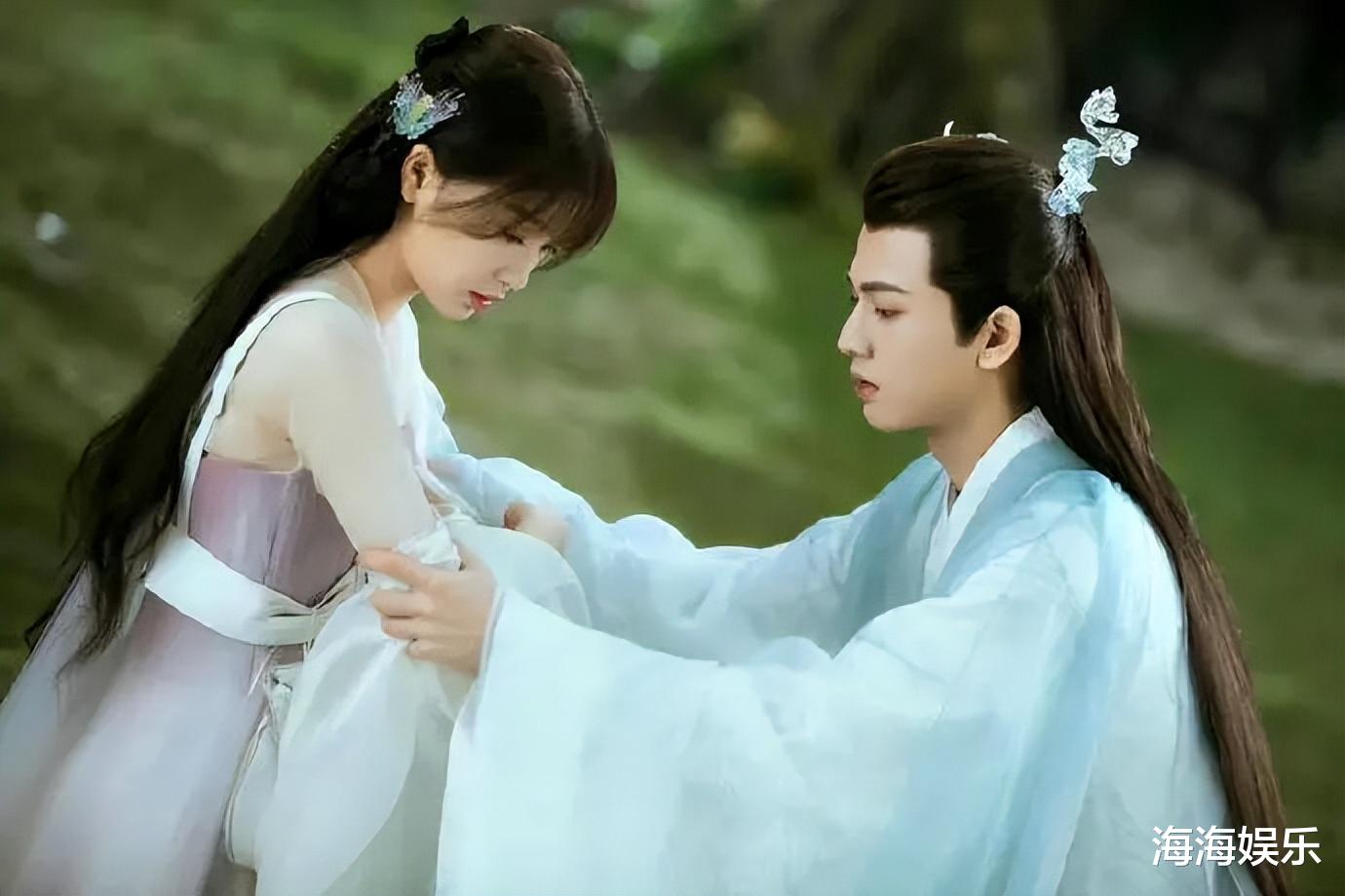 古装剧|五部未播先火的仙侠古装剧,每一部都是神仙阵容,你最期待哪部?