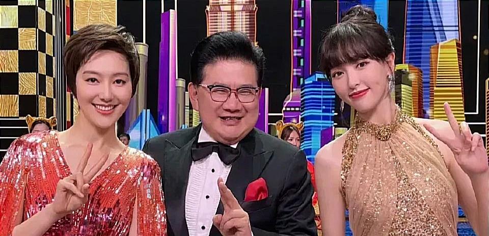 郭德纲|唐嫣当临时主持人，曾经的当红女演员，现在为了曝光量也很无奈