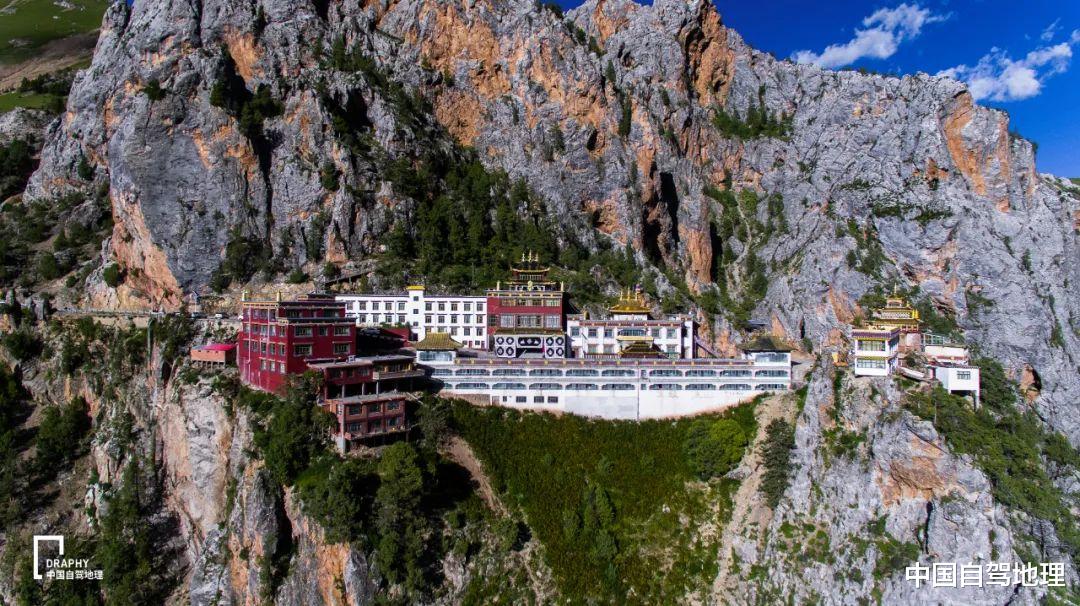 玉树|全境无门票的极美净土藏不住了!8条线路图带你过足自驾瘾!|中国自驾地理