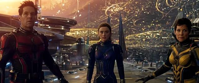 蚁人3|《奇异博士2》绯红女巫的故事，暗示了《蚁人3》的一个残酷事件？