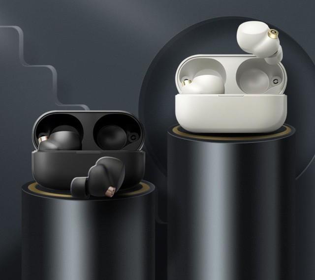 索尼|索尼WF-1000XM4京东促销中仅需1399元