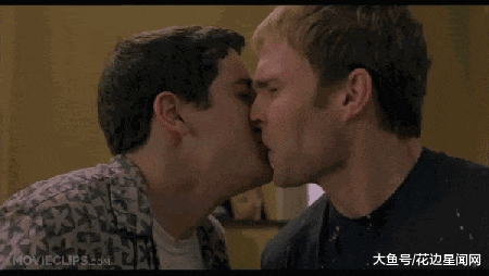 吻戏|最令人反胃的吻戏有哪些?人鸭、人猴!孙红雷还曾狂呕3天