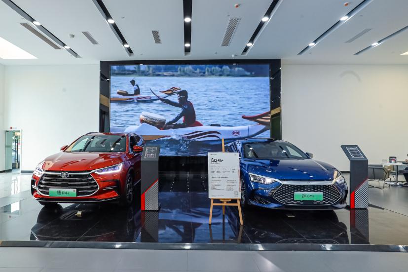 7秒不接待10天都白乾 比亞迪王朝4s店都卷到這種地步了 電聞網