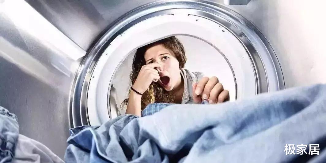 洗衣机用完,开盖还是“关盖”好?很多人做错了,难怪皮肤痒痒的