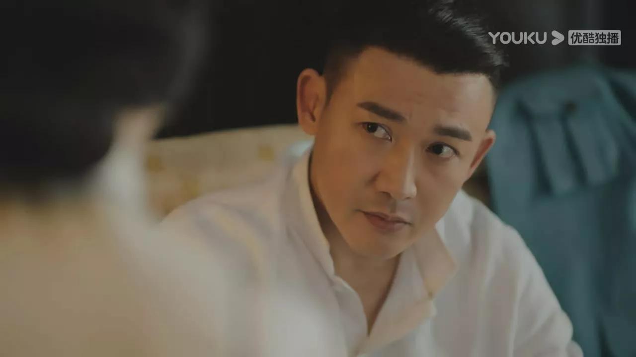 易钟灵|能让男人钟情专一，《传家》易钟灵做对了三件事，她的爱情观，高