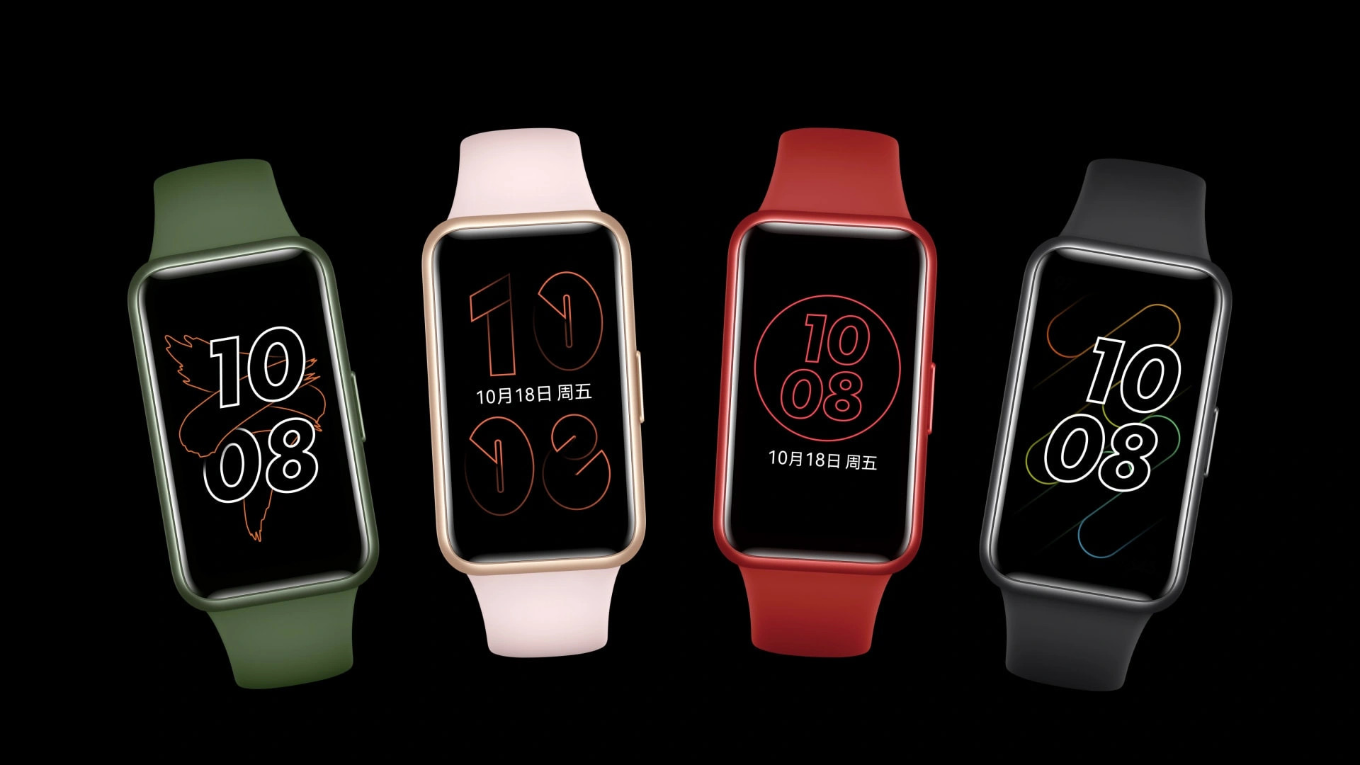 智能手表|可穿戴式市场回顾：手表已“死”，手环当道