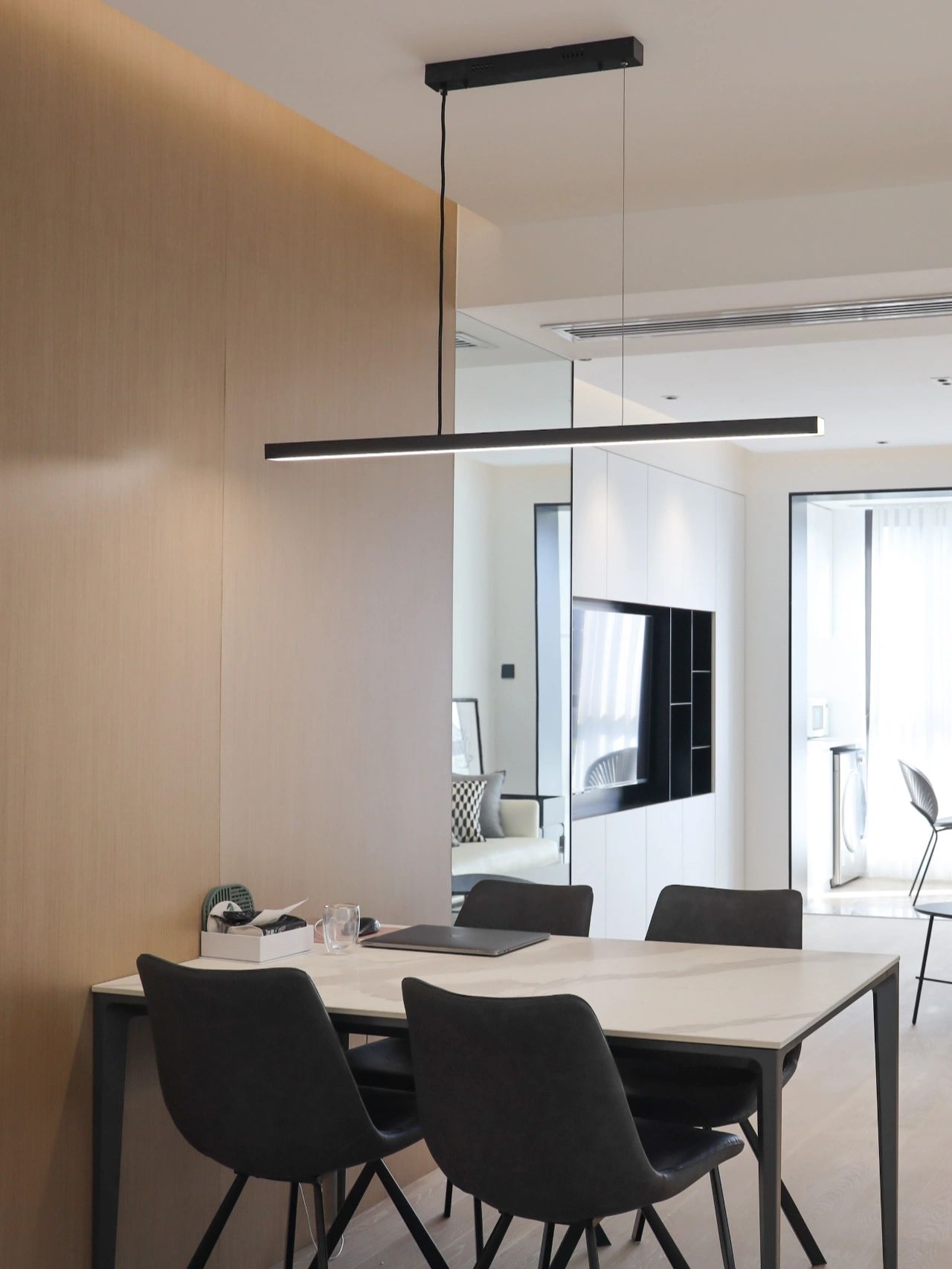 一期一色|白色+原木色YYDS,没有反驳