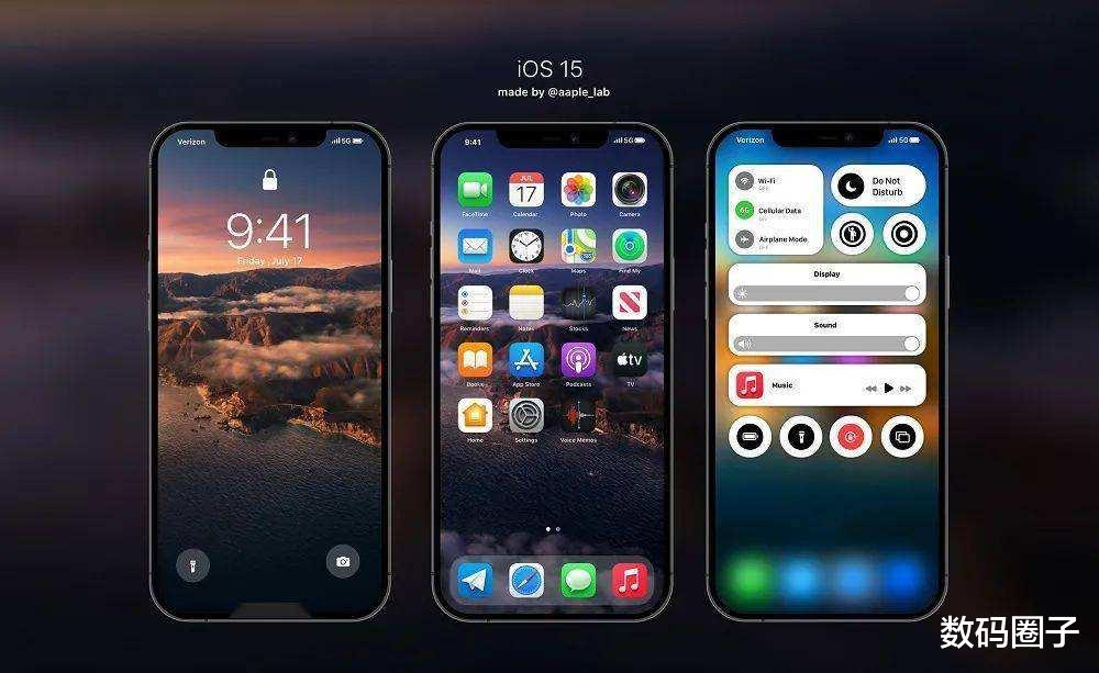 iOS|iOS15.4beta1一周深度体验，续航降低发热增加，期待这周的beta2