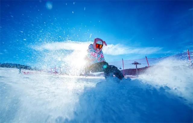 革命|2022“长白山之冬”冰雪旅游季即将开启