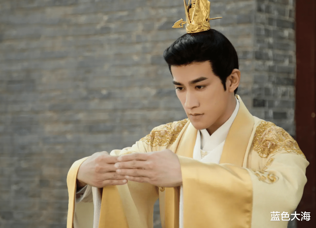 古装剧|11位“古装奇丑”的男星，别人是玉树临风，他们是“灾难现场”