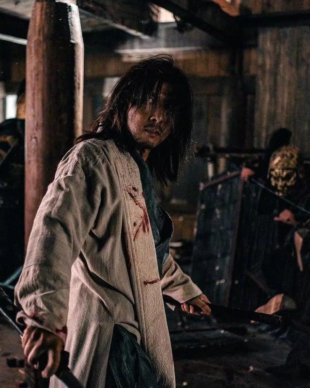 甄子丹|《乔峰传》动作戏一流,文戏欠佳,4点分析告诉你,这片值不值!