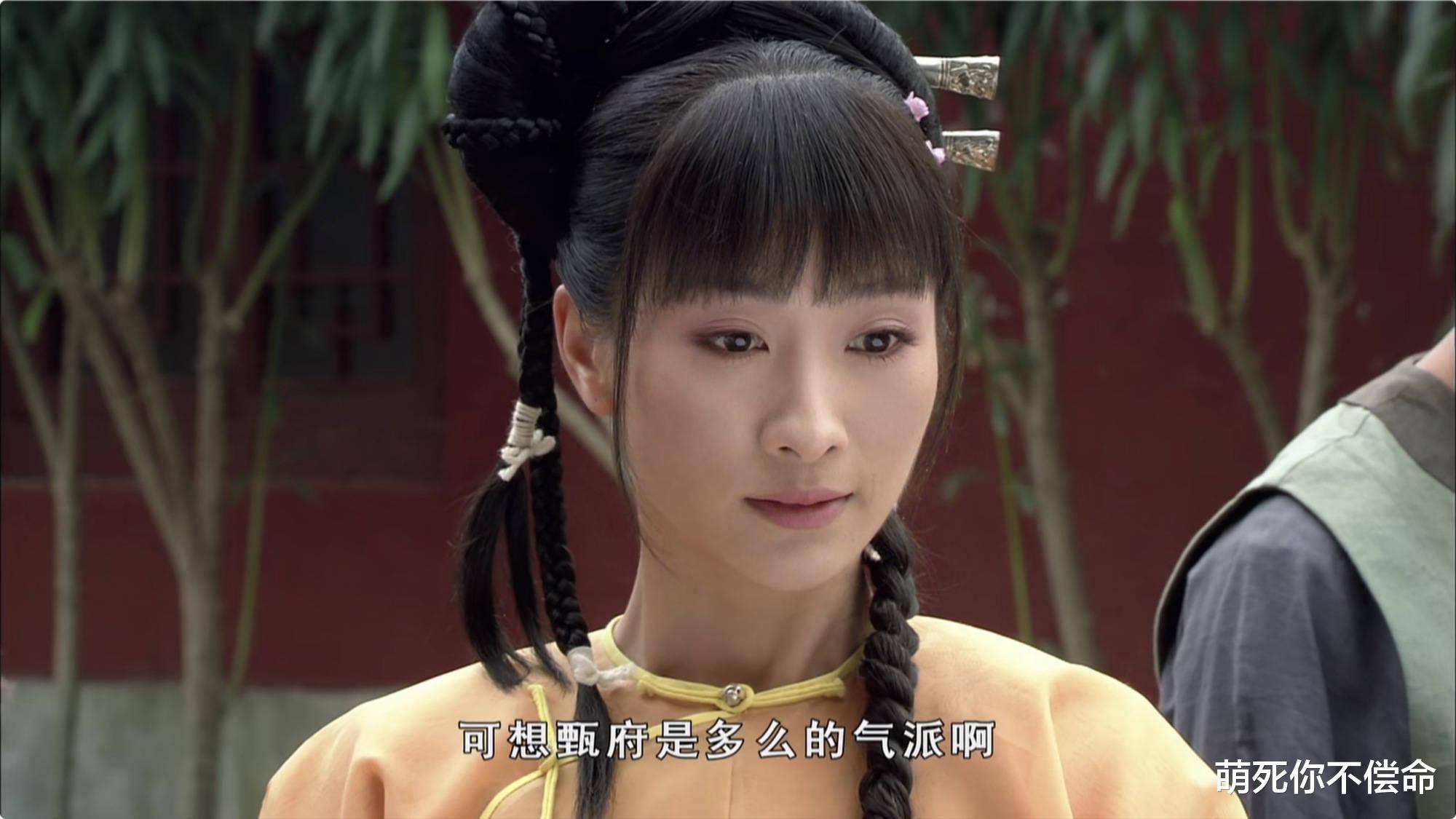 甄嬛传|甄嬛传:甄嬛“姐妹情深”的完美人设下,隐藏的是自私凉薄与算计