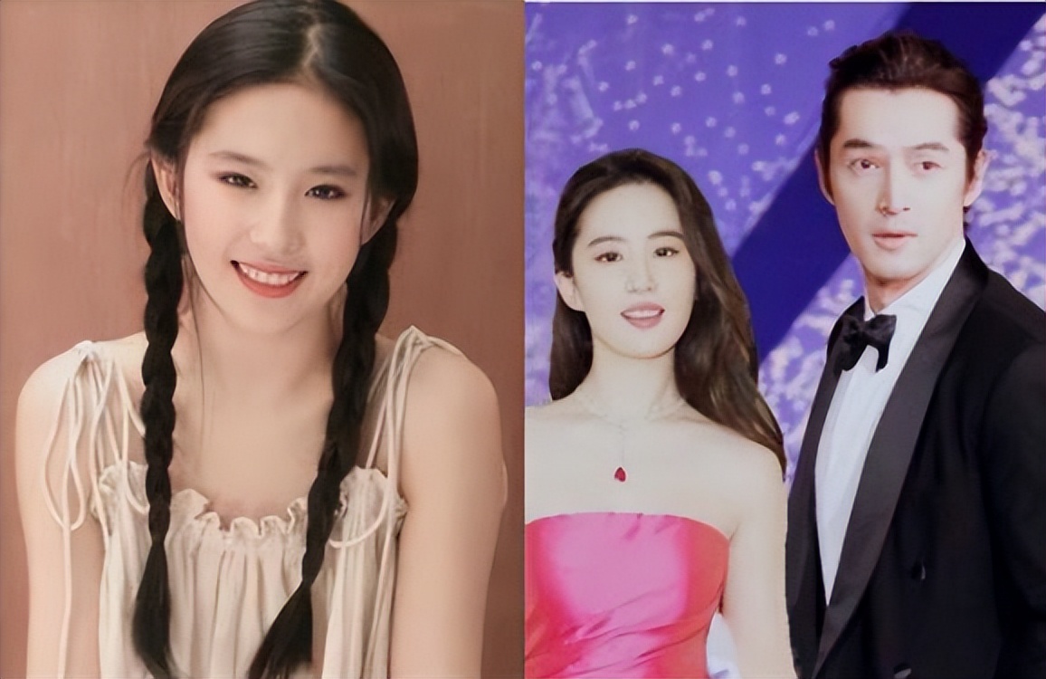 沉香如屑|曝刘亦菲与摄影师同框照和合照，疑似新恋情，男子身份被扒