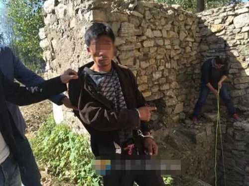 2015年，山东一男子去情妇家途中却突然失踪，情人：已经成了腌肉