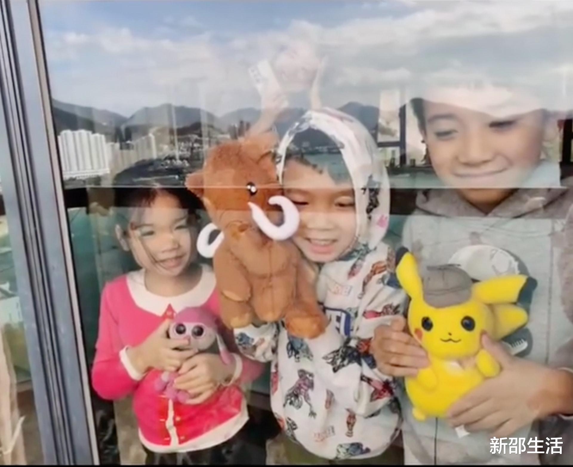 王栎鑫|港姐冠军陈茵薇,与陈豪结婚9年,生了3个小孩,依然少女感十足