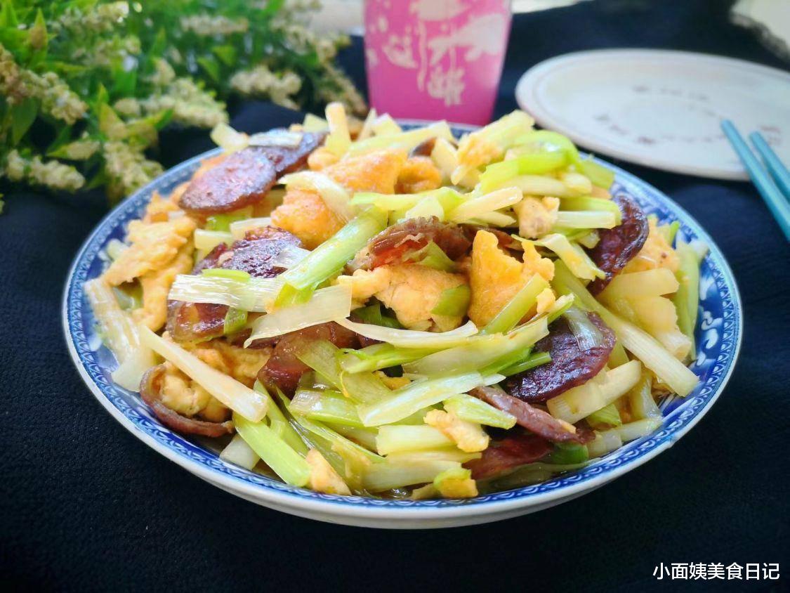 |秋天,吃大鱼大肉都不如吃这菜,杀菌消炎清理血管,老年人要多吃