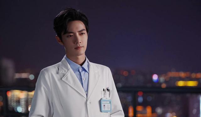 肖战|肖战剧照，帅呆了