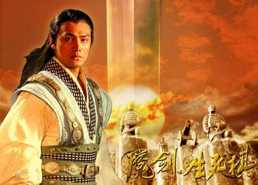 张纪中|张纪中对邵兵翻脸说:给你100万离开剧组!再问就给你2个耳刮子