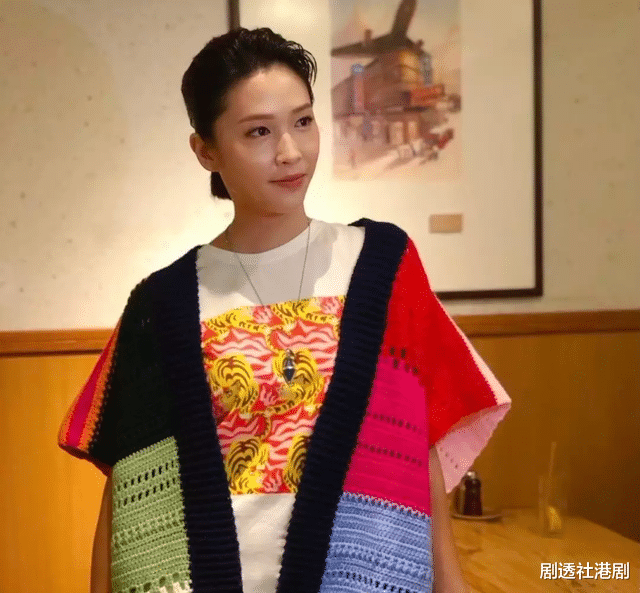 TVB|21岁成为继母！TVB实力派女星升级做女一，剧集未播便提名视后