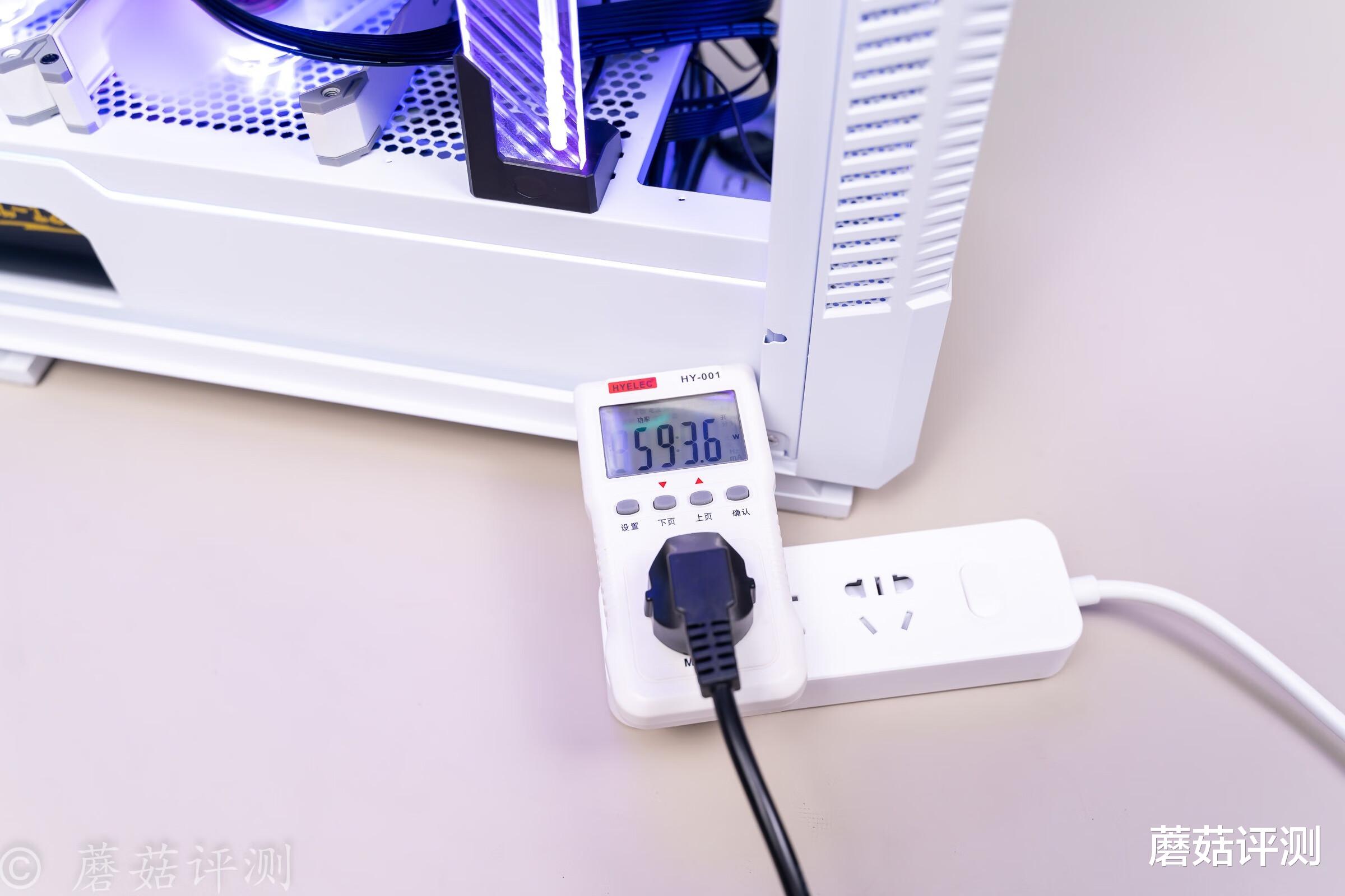 |原生支持PCIe5.0接口，输出更强更稳定、鑫谷昆仑KL-1250G电源 评测