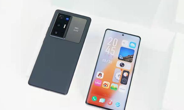 vivo x|Vivo X80Pro+再次突破，回归直屏，影像系统依然出色