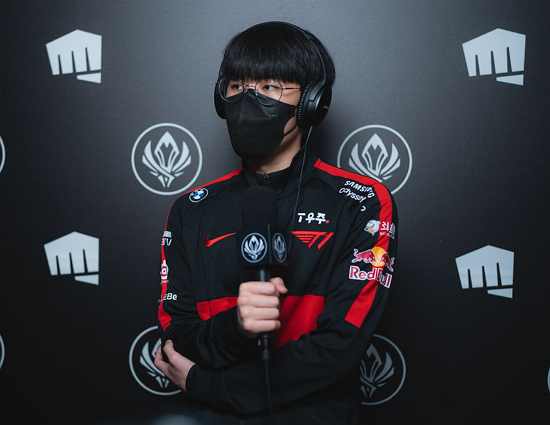 T1打野oner：赛场的延迟很慢，训练赛中赢了G2很多次，遇到我们应该会伤心吧