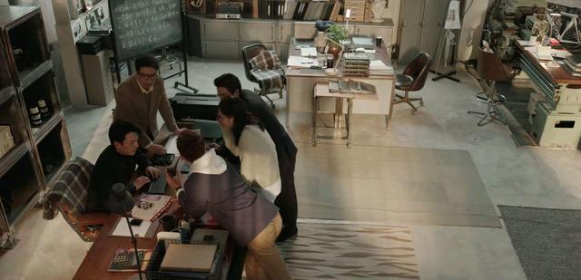 火星|相信我,熬过第一集,你将获得一部职场爽剧