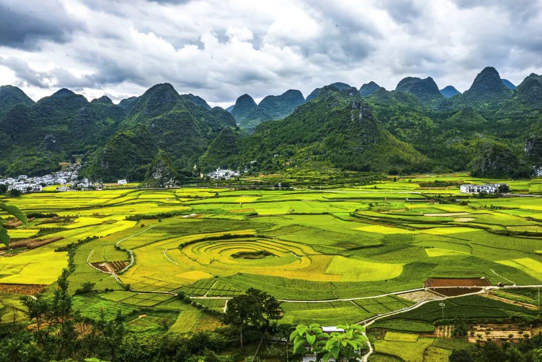 贵州|这个夏天，与好山、好水、好村寨来一场最美的相遇！