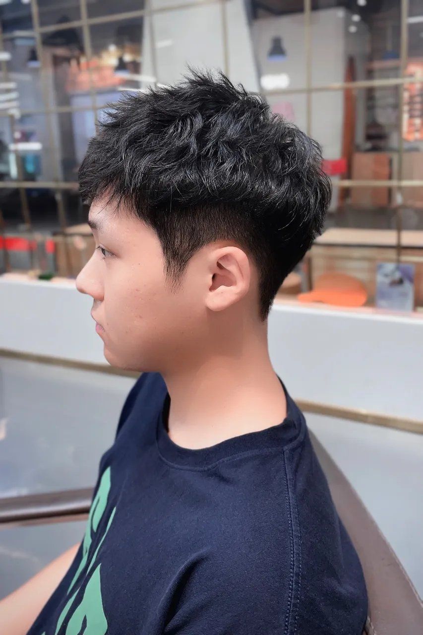 发型 男发这样剪，简直是帅气天花板，时尚有型不落伍