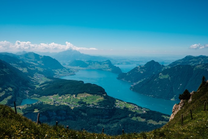 |卢塞恩湖区自由行:施图斯