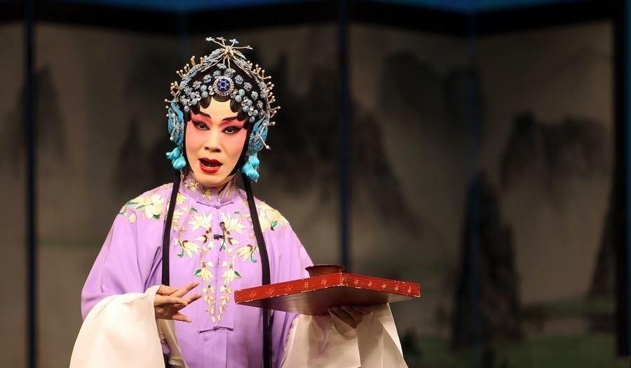 程砚秋|看看如今程派女性传人嗓音多么闷哑，就知道程砚秋为何不收女弟子