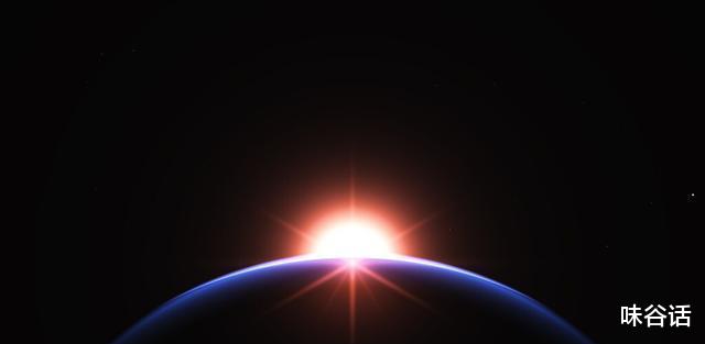 为什么我们只能用肉眼清晰的看到太阳,却不能清楚的看到其它行星