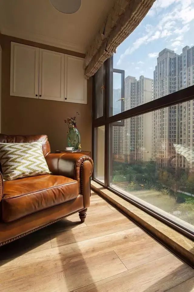 六大阳台改造术，美到逆天，总有一款令你满意！